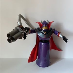 Toy Story Disney Zurg posable figure